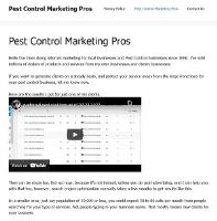 Pest Control Marketing Pros image 1
